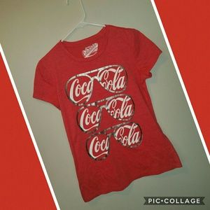 Old Navy Coca Cola T-shirt